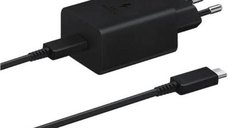 Incarcator Rapid Samsung EP-T4510XBEGEU, 45W (Negru)