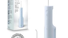 Irigator bucal Panasonic EW-DJ26-A303, reincarcabil, capacitate rezervor 0,2 l (Albastru)