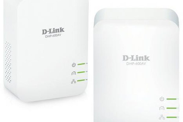 Kit Adaptoare Powerline D-Link DHP-601AV, Gigabit, 600 Mbps