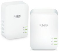 Kit Adaptoare Powerline D-Link DHP-601AV, Gigabit, 600 Mbps - 1