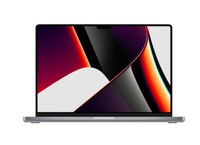Laptop Apple MacBook Pro 16 2021 (Procesor Apple M1 Pro (10-core CPU / 16-core GPU) 16.2inch Liquid Retina 120Hz, 16GB, 1TB SSD, Mac OS Monterey, Layout US, Gri) + adaptor priza US - EU - 1