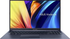 Laptop ASUS Vivobook X1502VA (Procesor Intel® Core™ i5-13420H (12M Cache, up to 4.60 GHz), 15.6inch FHD, 16GB, 512GB SSD, Intel® UHD Graphics, Albastru)