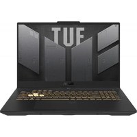 Laptop Gaming Asus TUF F17 FX707ZC4 (Procesor Intel® Core™ i5-12500H (18M Cache, up to 4.50 GHz), 17.3inch FHD 144Hz, 16GB, 512GB SSD, nVidia GeForce RTX 3050 @4GB, Negru/Gri) - 1