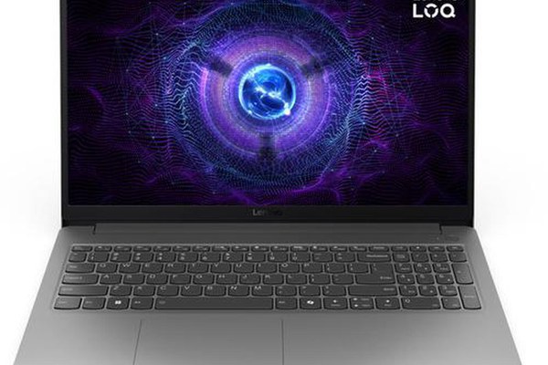 Laptop Gaming Lenovo LOQ 15IAX9E (Procesor Intel® Core™ i5-12450HX (12M Cache, up to 4.40 GHz), 15.6inch FHD IPS 144Hz, 16GB DDR5, 512GB SSD, NVIDIA GeForce RTX 2050 @4GB, DLSS 3.0, Gri)