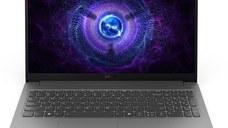 Laptop Gaming Lenovo LOQ 15IAX9E (Procesor Intel® Core™ i5-12450HX (12M Cache, up to 4.40 GHz), 15.6inch FHD IPS 144Hz, 16GB DDR5, 512GB SSD, NVIDIA GeForce RTX 2050 @4GB, DLSS 3.0, Gri)