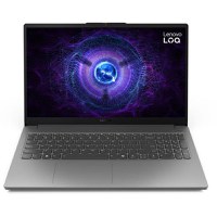 Laptop Gaming Lenovo LOQ 15IAX9E (Procesor Intel® Core™ i5-12450HX (12M Cache, up to 4.40 GHz), 15.6inch FHD IPS 144Hz, 16GB DDR5, 512GB SSD, NVIDIA GeForce RTX 2050 @4GB, DLSS 3.0, Gri) - 1