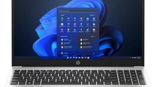 Laptop HP 250 G10 (Procesor Intel® Core™ i5-1334U  (12M Cache, up to 4.60 GHz) 15.6inch FHD, 16GB, 512GB SSD, Intel Iris Xe Graphics, Argintiu)