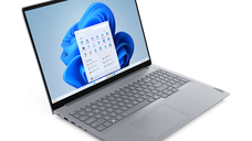 Laptop Lenovo ThinkBook 16 G8 IRL, Intel Core 7 240H, 16 inch WUXGA, 32GB DDR5, 1TB SSD, Intel Graphics, gri
