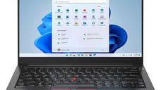Laptop Lenovo ThinkPad E14 Gen 4 (Procesor Intel Core i5-1235U (12M Cache, up to 4.4 GHz) 14inch FHD, 16GB, 512GB SSD, Intel Iris Xe Graphics, Negru)