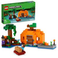 LEGO® Minecraft - Ferma de dovleci 21248, 257 piese - 1