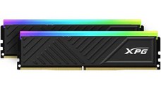 Memorie ADATA XPG SPECTRIX D35G RGB, 64GB (2x32GB) DDR4, 3200MHz CL16, Dual Channel Kit