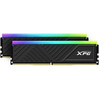 Memorie ADATA XPG SPECTRIX D35G RGB, 64GB (2x32GB) DDR4, 3200MHz CL16, Dual Channel Kit - 1