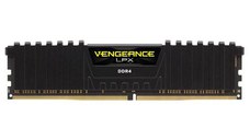 Memorie Corsair Vengeance LPX Black 32GB, DDR4, 2666MHz, CL16