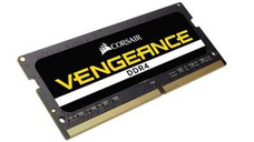 Memorie laptop Corsair Vengeance, DDR4, 1x16GB, 2400MHz