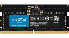 Memorie laptop Crucial, 8GB, SODIMM DDR5, 4800MHz, CL40, 1.1V