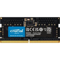 Memorie laptop Crucial, 8GB, SODIMM DDR5, 4800MHz, CL40, 1.1V - 1