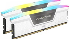 Memorie RAM CORSAIR VENGEANCE RGB 32GB (2 x 16) DDR5 5600MHZ, CL40