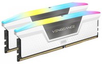 Memorie RAM CORSAIR VENGEANCE RGB 32GB (2 x 16) DDR5 5600MHZ, CL40 - 1
