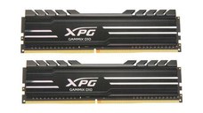 Memorii ADATA XPG Gammix D10 Black 16GB(2x8GB) DDR4 3200MHz CL16 Dual Channel Kit