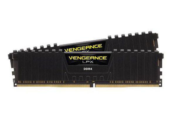 Memorii Corsair VENGEANCE LPX, 32GB, DDR4, 3200Mhz, CL16