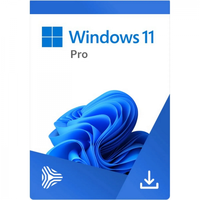 Microsoft Windows 11 Professional 64-bit, Engleza, OEM, DVD - 1
