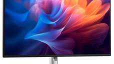 Monitor Dell P2725H 27inch IPS LED, Full HD, 100Hz, Negru/Argintiu