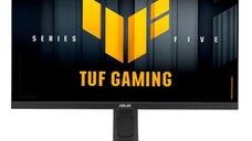 Monitor Gaming Fast IPS LED ASUS TUF Gaming 27inch VG27AQML5A, QHD (2560 x 1440), HDMI, DisplayPort, Boxe, Pivot, 300 Hz, 0.3 ms (Negru)
