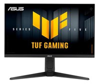 Monitor Gaming Fast IPS LED ASUS TUF Gaming 27inch VG27AQML5A, QHD (2560 x 1440), HDMI, DisplayPort, Boxe, Pivot, 300 Hz, 0.3 ms (Negru) - 1