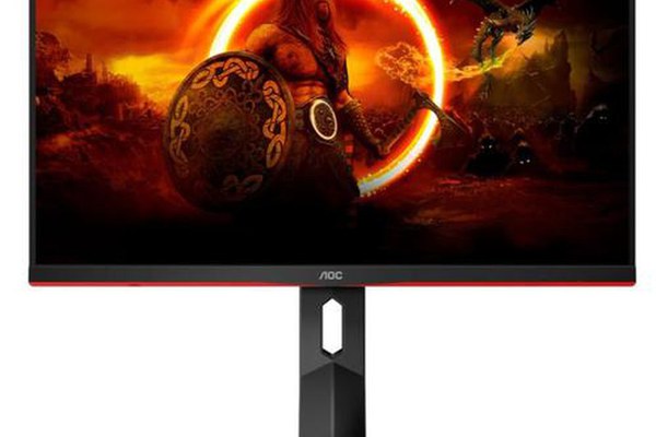 Monitor Gaming IPS LED AOC 23.8inch Q24G2A/BK, QHD (2560 x 1440), HDMI, DisplayPort, Boxe, Pivot, 165 Hz, 4 ms (Negru)