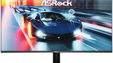 Monitor Gaming IPS LED ASRock 24.5inch CL25FFA, Full HD (1920 x 1080), VGA, HDMI, 100 Hz, 1 ms (Negru)