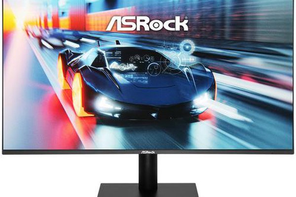 Monitor Gaming IPS LED ASRock 24.5inch CL25FFA, Full HD (1920 x 1080), VGA, HDMI, 100 Hz, 1 ms (Negru)
