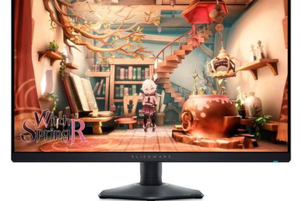 Monitor Gaming IPS LED Dell Alienware 27inch AW2724DM, QHD (2560 x 1440), HDMi, DisplayPort, Pivot, 180 Hz, 1 ms (Negru)