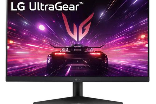 Monitor Gaming IPS LED LG 23.8inch 24GS60F-B, Full HD (1920 x 1080), HDMI, DisplayPort, 180 Hz, 1 ms (Negru)