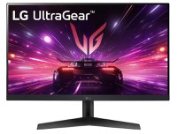 Monitor Gaming IPS LED LG 23.8inch 24GS60F-B, Full HD (1920 x 1080), HDMI, DisplayPort, 180 Hz, 1 ms (Negru) - 1