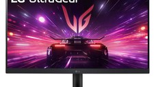 Monitor Gaming IPS LED LG 23.8inch 24GS60F-B, Full HD (1920 x 1080), HDMI, DisplayPort, 180 Hz, 1 ms (Negru)