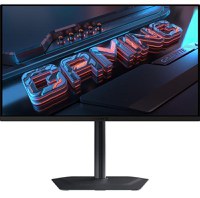 Monitor Gaming OLED Gigabyte 27inch MO27Q2, QHD (2560 x 1440), HDMI, DisplayPort, Boxe, Pivot, 240 Hz, 0.3 ms (Negru) - 1