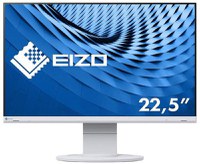 Monitor IPS LED EIZO 22.5inch EV2360-WT, 1920 x 1200, VGA, HDMI, DisplayPort, Pivot (Alb) - 1