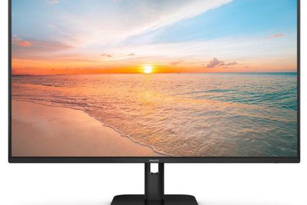 Monitor IPS LED Philips 27inch 27E1N1100A/00, Full HD (1920 x 1080), VGA, HDMI (Negru)