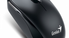 Mouse Wired Genius DX-110, PS2, Negru