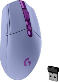 Mouse Wireless Gaming Logitech G305 Lightspeed, USB (Mov) - 1