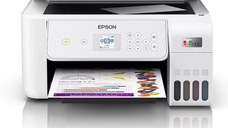 Multifunctional Epson EcoTank L3286, A4, Color, 10 ppm, USB, Wireless (Alb)