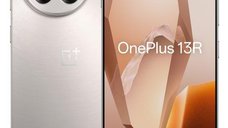 OnePlus 13R Smartphone, Qualcomm Snapdragon 8 Gen 3, 6.78inch LTPO AMOLED, 12GB RAM, 256GB Storage, Triple Camera 50+50+8MP, Wi-Fi, 5G, Dual SIM, Android (White)