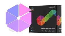 Panouri LED modulare inteligente Yeelight YLFWD-012, RGB, 6 buc. (Alb)