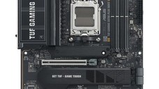 Placa de baza ASUS TUF GAMING X870E-PLUS WIFI, AMD X870E, AM5, ATX, DDR5