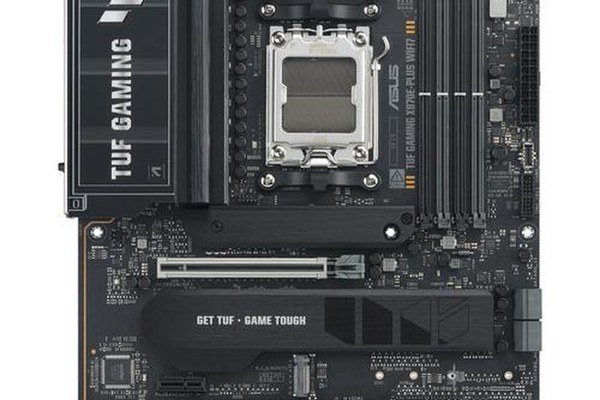 Placa de baza ASUS TUF GAMING X870E-PLUS WIFI, AMD X870E, AM5, ATX, DDR5