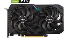 Placa video ASUS GeForce RTX 3060 DUAL OC V2 12GB GDDR6 192-bit