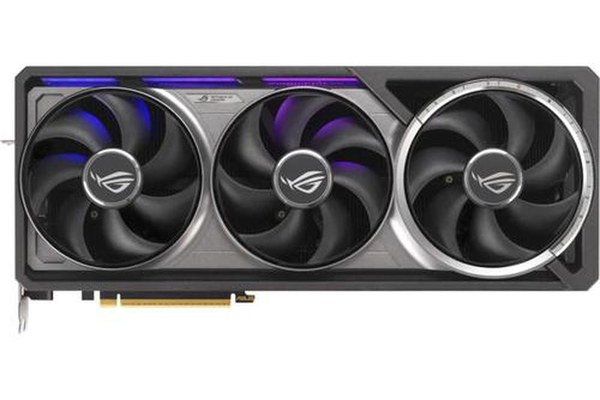 Placa video ASUS GeForce RTX 5090 ROG ASTRAL OC 32GB GDDR7 512-bit DLSS 4.0
