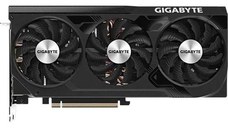 Placa video GIGABYTE GeForce RTX 4070 Ti SUPER WINDFORCE OC 16GB GDDR6X 256-bit DLSS 3.0