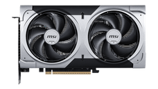 Placa video MSI GeForce RTX 5060 Ti VENTUS 2X OC PLUS 16GB GDDR7 128-bit DLSS 4.0
