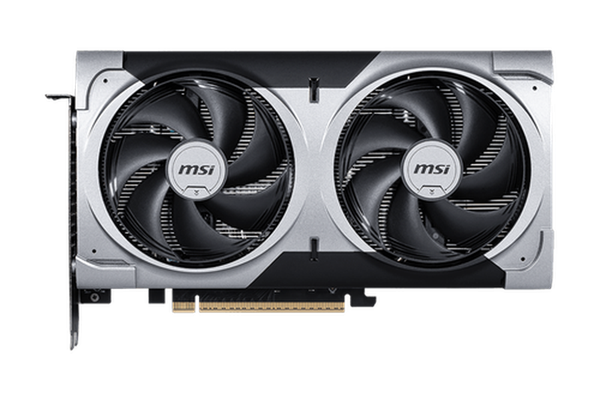 Placa video MSI GeForce RTX 5060 Ti VENTUS 2X OC PLUS 16GB GDDR7 128-bit DLSS 4.0